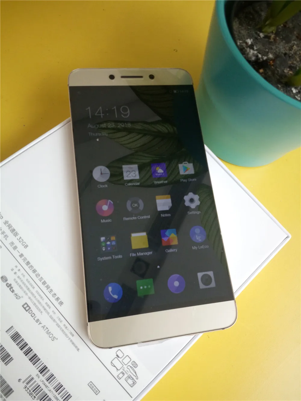 5,5 дюймов мобильного телефона Letv Leeco Le 2 pro X625/Le S3 X626/Le 2X620 MTK helio deca Core OS 6,0 4G B + 32 ГБ Встроенная память FDD LTE 4G 3000 мАч