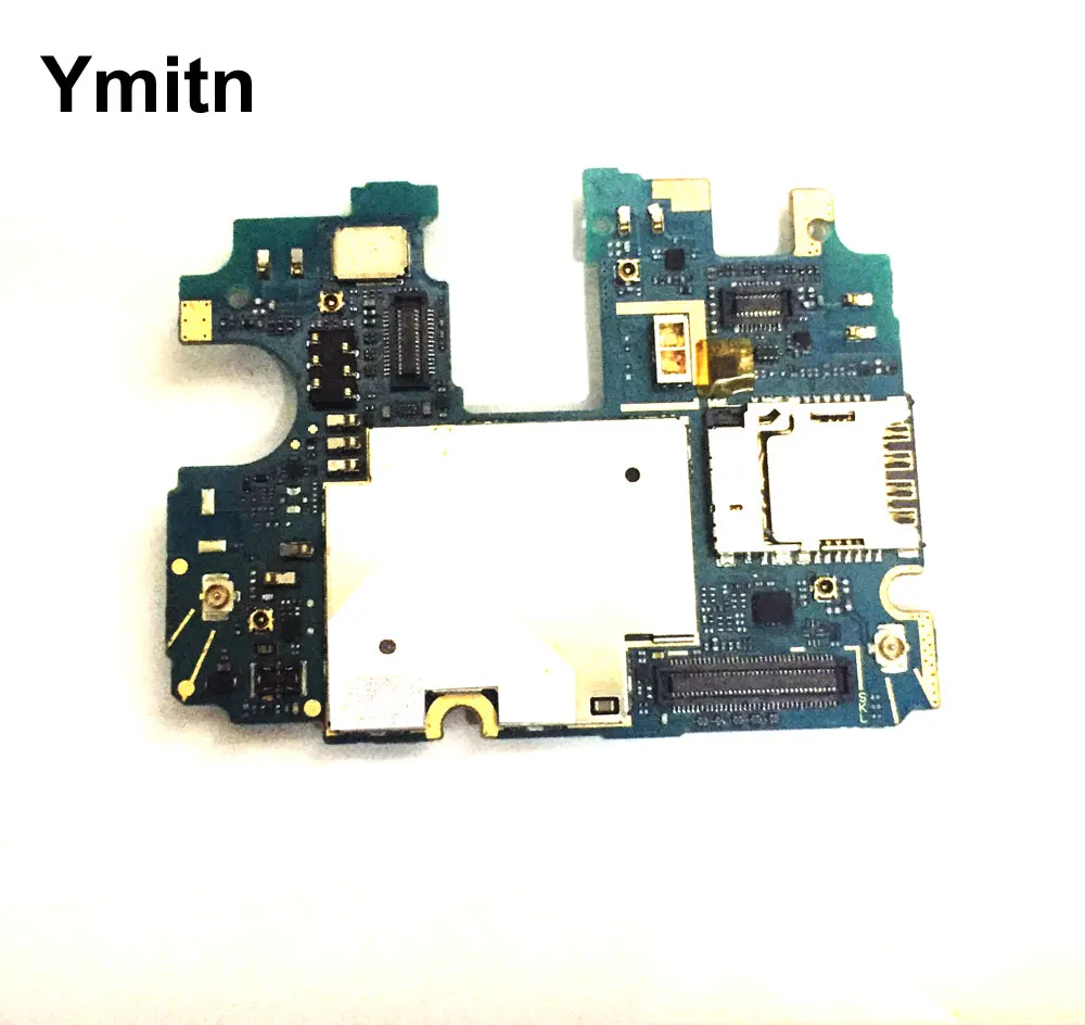  Ymitn Unlocked Tested Mobile Electronic Panel Mainboard Motherboard Circuits Global OS For LG G Fle