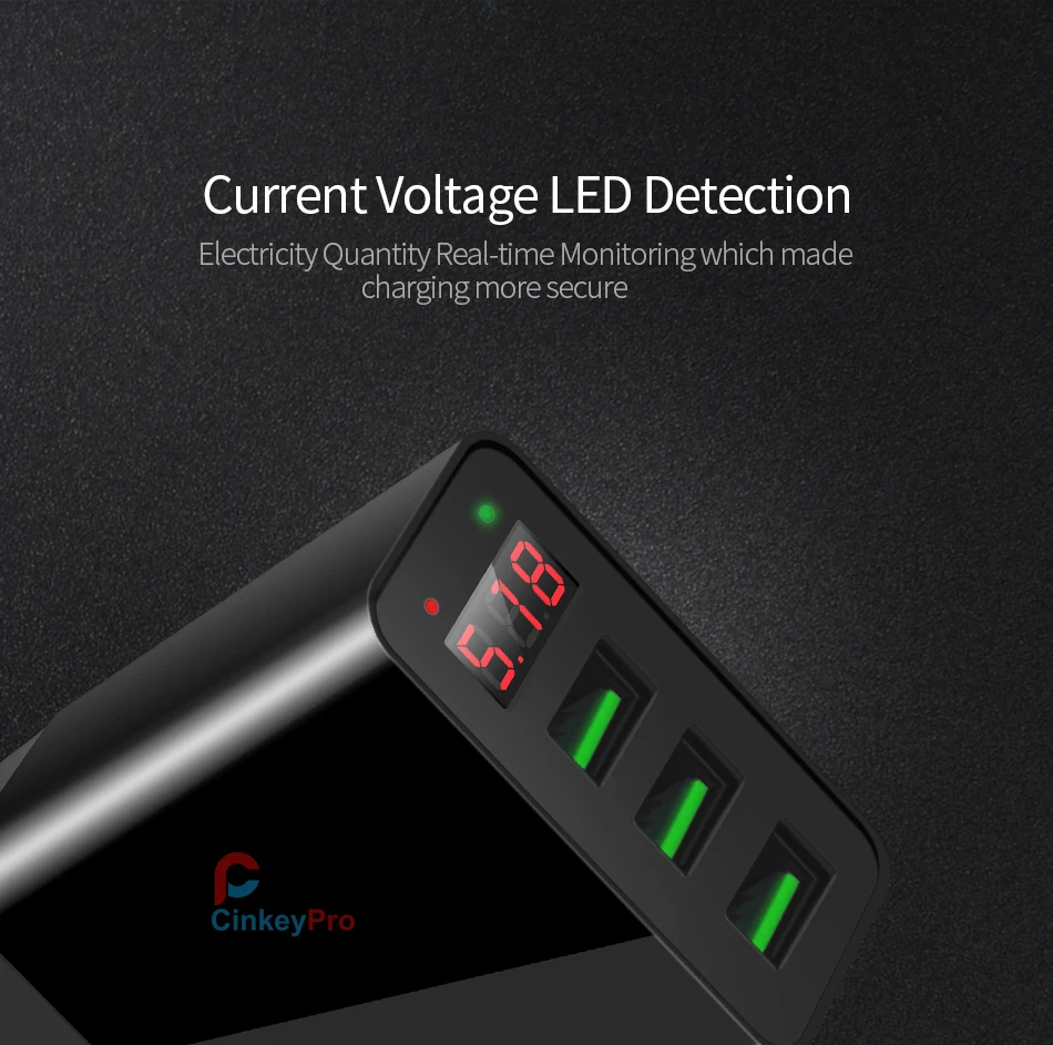 usb charger 6