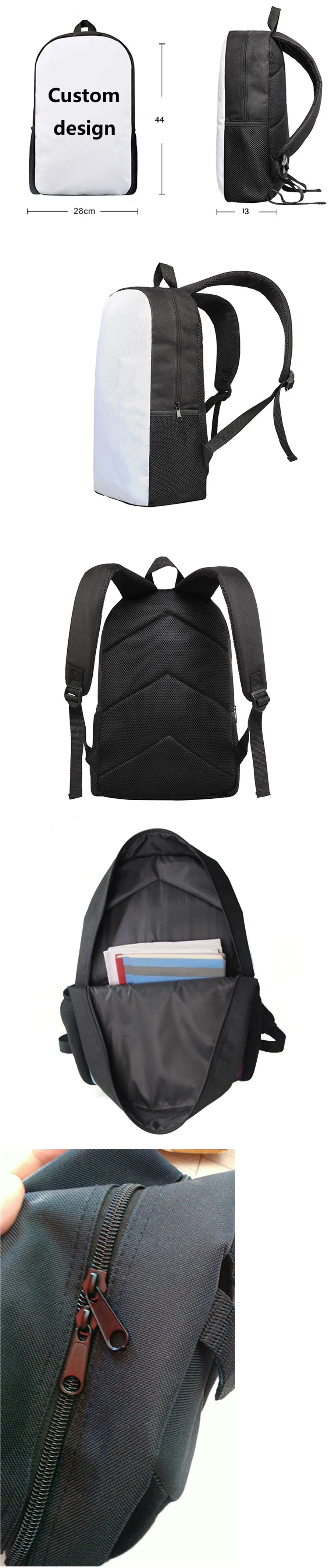 Advocator Billie Eilish Backpack Fashion School Bags for Teenage Girls Casual Knapsack Backpack Bag Custom Mochila Escolar