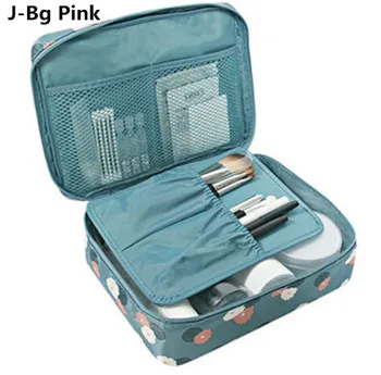 

New 2020 Nylon Multifunction Make up Makeup Organizer bags mens Womens Cosmetic bags Ourdoor Travel Bag Handbag