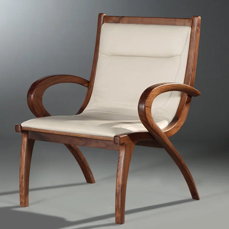 Intuitive home black walnut of North American Living Room ...