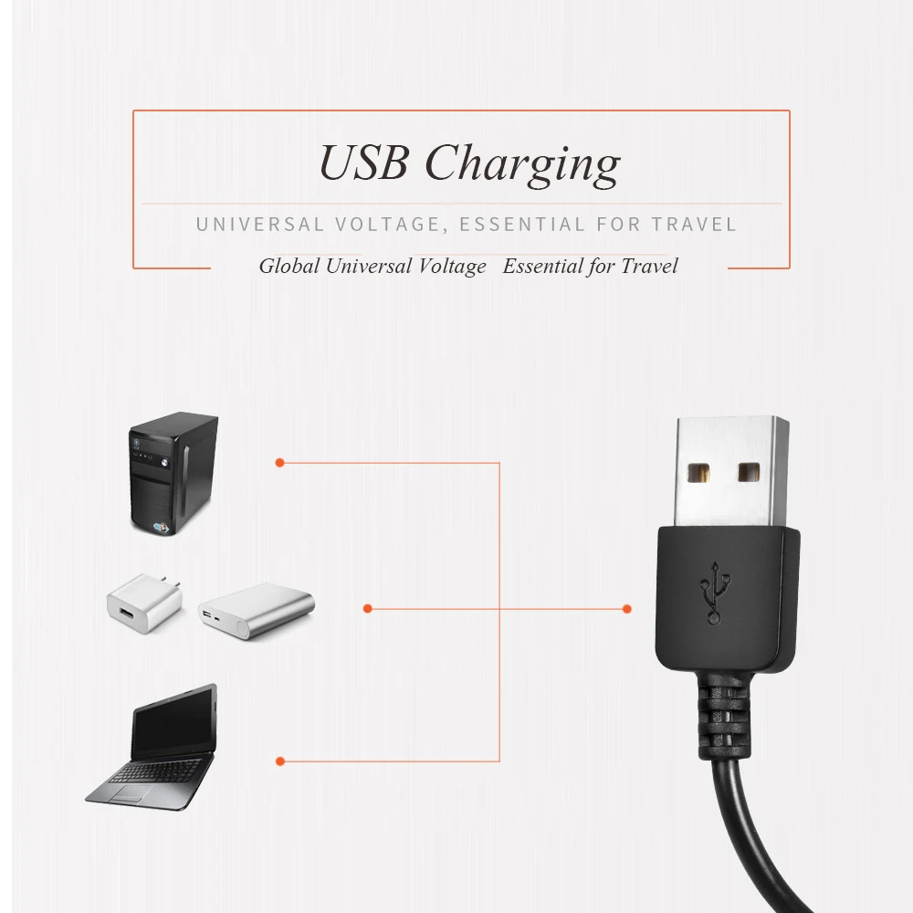 Детская машинка для стрижки волос USB перезаряжаемая триммер Машинка детей и