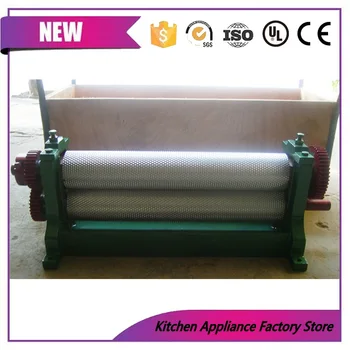 

450mm length beeswax foundation embosser roller for manual use