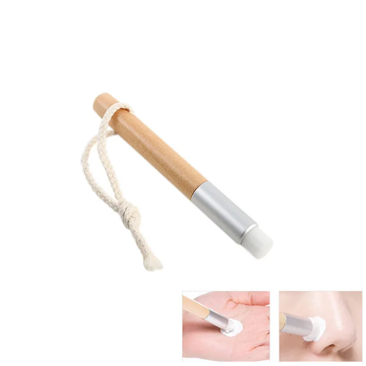 

Black Head Remover Tool Wood Nose Face Cleansing Brush Pore Cleaner Skin Care Tools Removedor De Cravos