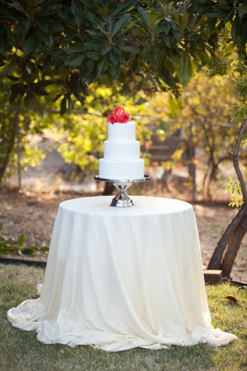 sequin tablecloth009