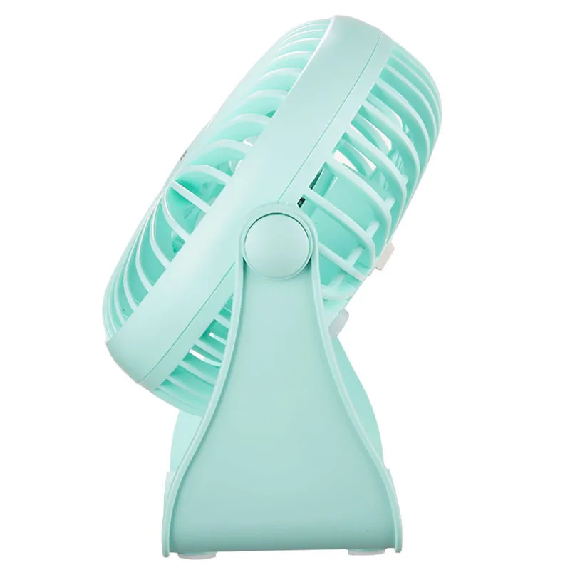 KONKA KF-07U100 USB бесшумное шумоподавление 360 градусов вращающийся двухуровневый вентилятор регулировки