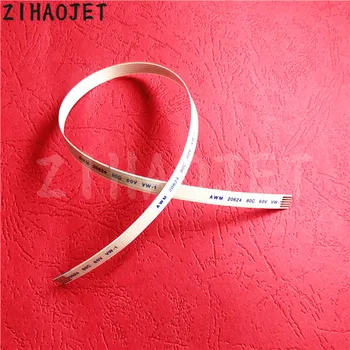 

8pcs/lot large format printer encoder sensor cable for Epson 7880 7450 7800 9800 9880 9450 raster sensor data cable 5pins