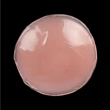 1 пара = 2 шт крутые многоразовые самоклеющиеся силиконовые накладки на соски для груди