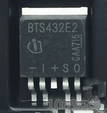 10 шт./лот BTS432E2 BTS432 TO-263 | Электроника