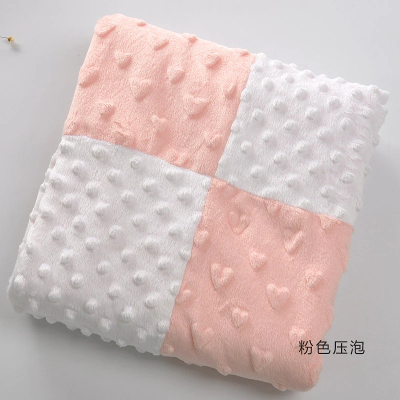 Детские Цветочные Новые мягкие удобные пеленки Decke Jungen mяdchen Nette Glatte Korallen Samt Schlafen wrap Decke