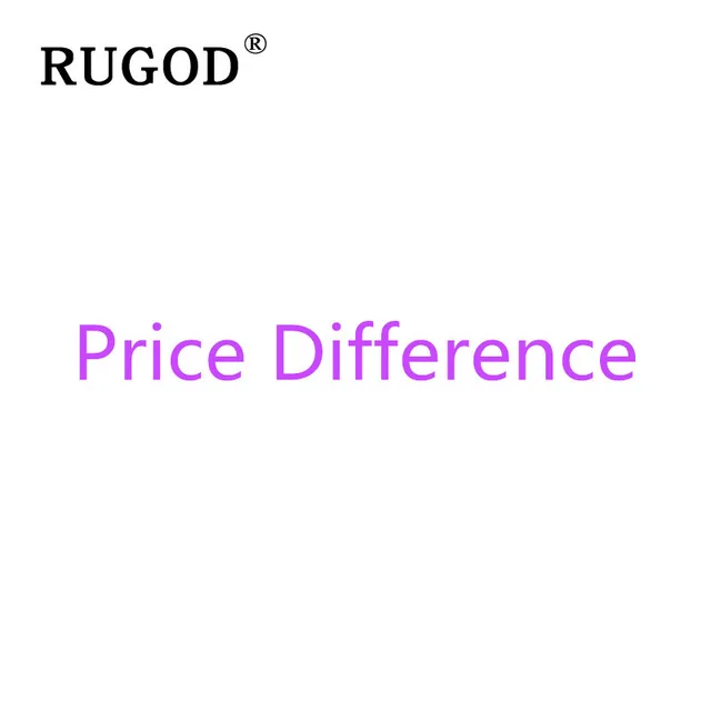 

price difference