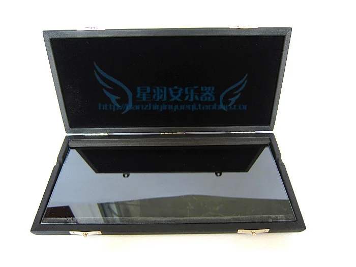

1pcs Clarinet reed piece box 10 pieces reed of saxophone reed box