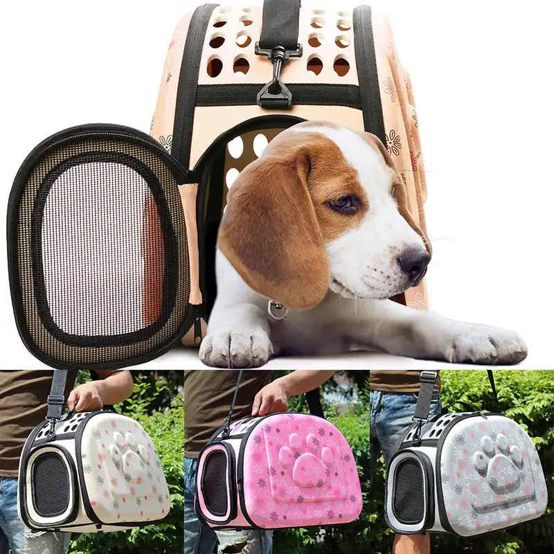 under seat pet carrier