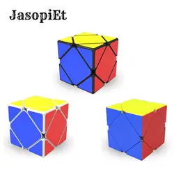 JasopiEt Qiyi QiCheng скоростной магический куб 2 на 2 детская головоломка-кубик скоростной куб Магический кубик блок мозг тизер детский подарок