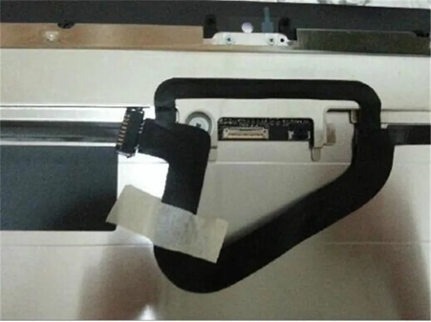 Замена стеклянной панели ЖК дисплея для A1419 Apple iMac 27 дюймов LM270WQ1 (SD) (F2)|ЖК-экран
