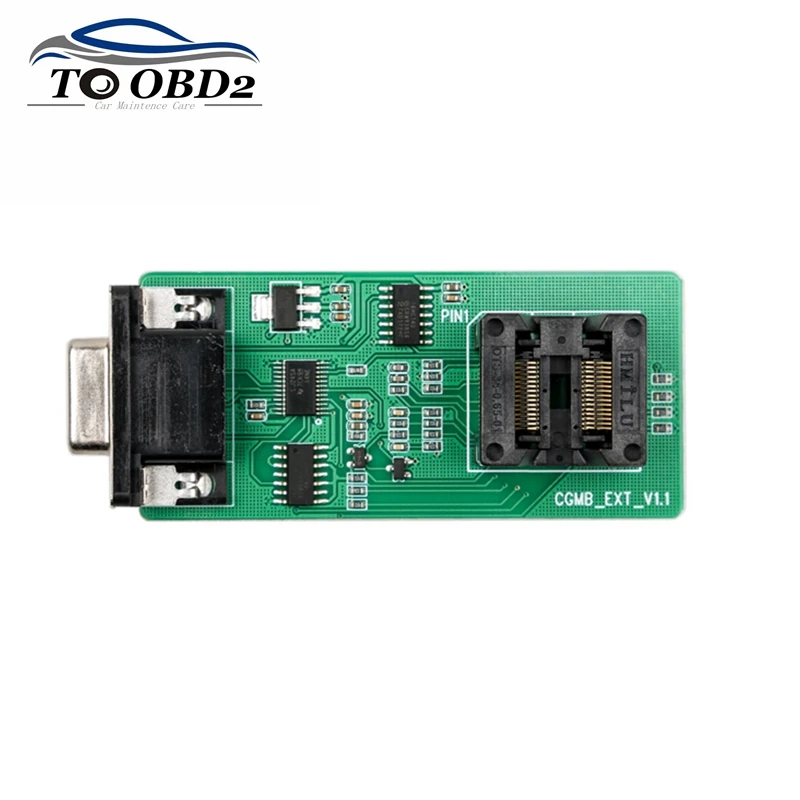 

ELV Adattatore di Riparazione per CGDI MB per Benz Programmatore Chiave MB CGDI Prog Programmatore Chiave