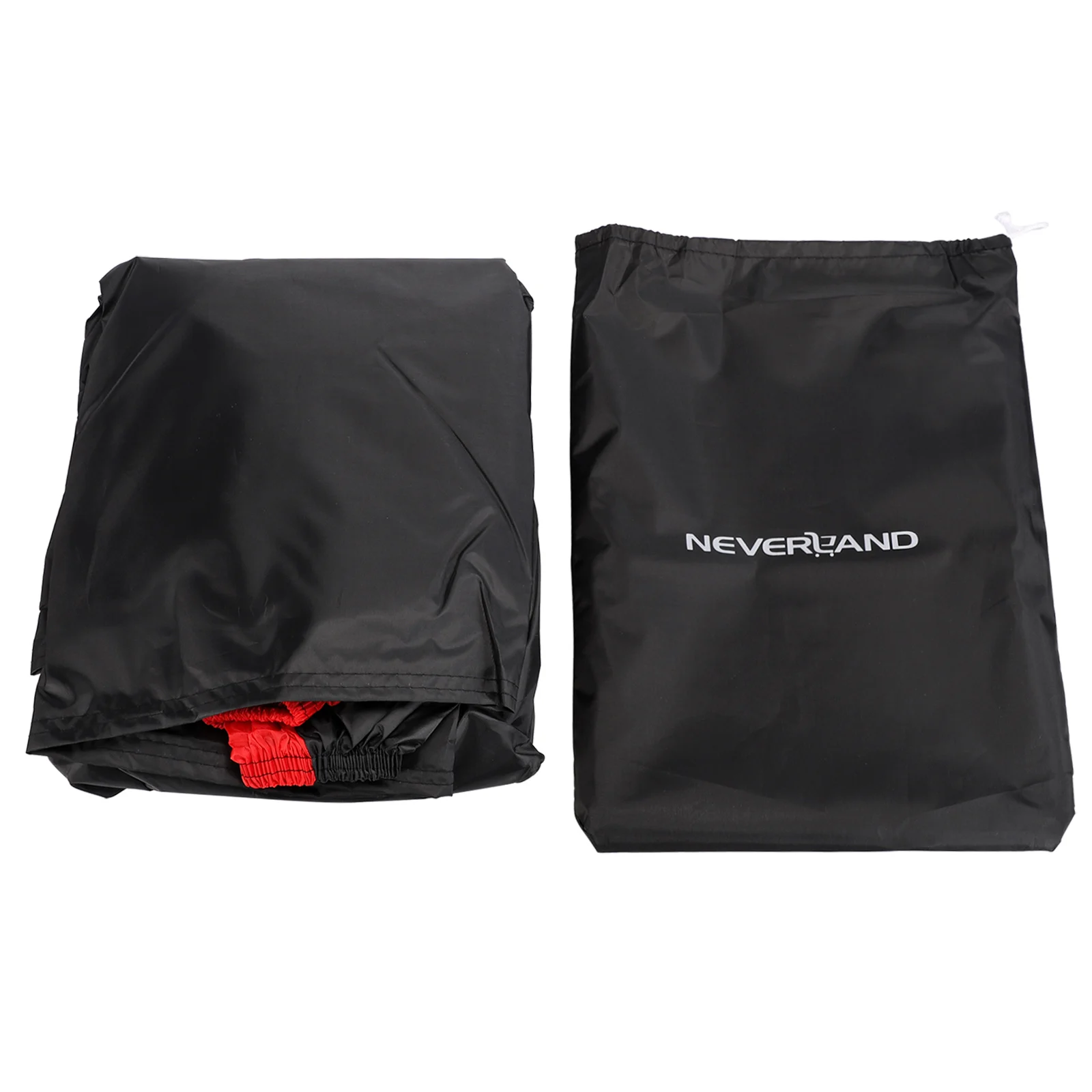 190T M L XL XXL XXXL покрышки для мотоциклов уличные мотоциклетные двигатели для скутеров дождь УФ Защита от пыли красный чехол для Honda D35