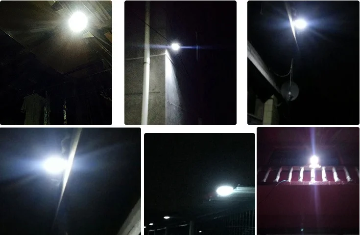 15LED датчик контроля освещенности солнечной энергии уличная лампа коридора двора гаража Открытый Путь стены аварийная лампа безопасности прожектор