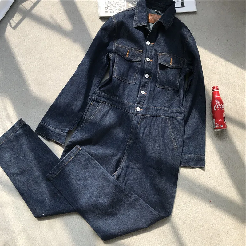 

Denim Overalls Casual Jumpsuit Jumpsuits Playsuit Overalls women