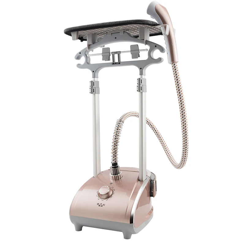  12 Gear Adjustable Steamer 2.4L Hanging Vertical Steam Iron Flat Ironing Garment Steamer Steam Home