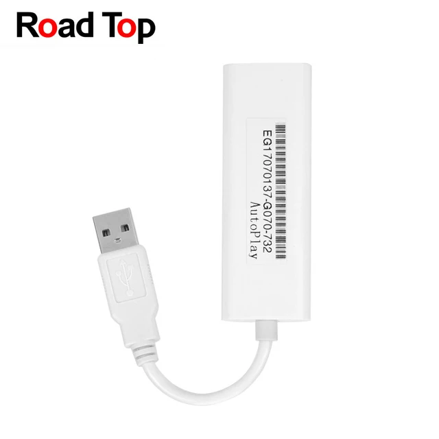 

USB Carplay Dongle for Car Multimedia Radio Navigation System For Mercedes for Audi for BMW series Multimedia System Monitor