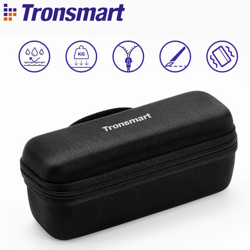 Tronsmart Element Mega динамик чехол для переноски Bluetooth сумка для динамиков Аксессуары для колонок крышка динамика для Tronsmart Element Mega