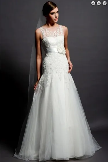 

free shipping 2013 new fashion sweetheart white long princess plus size bridal gowns lace wedding dresses with detachable belt