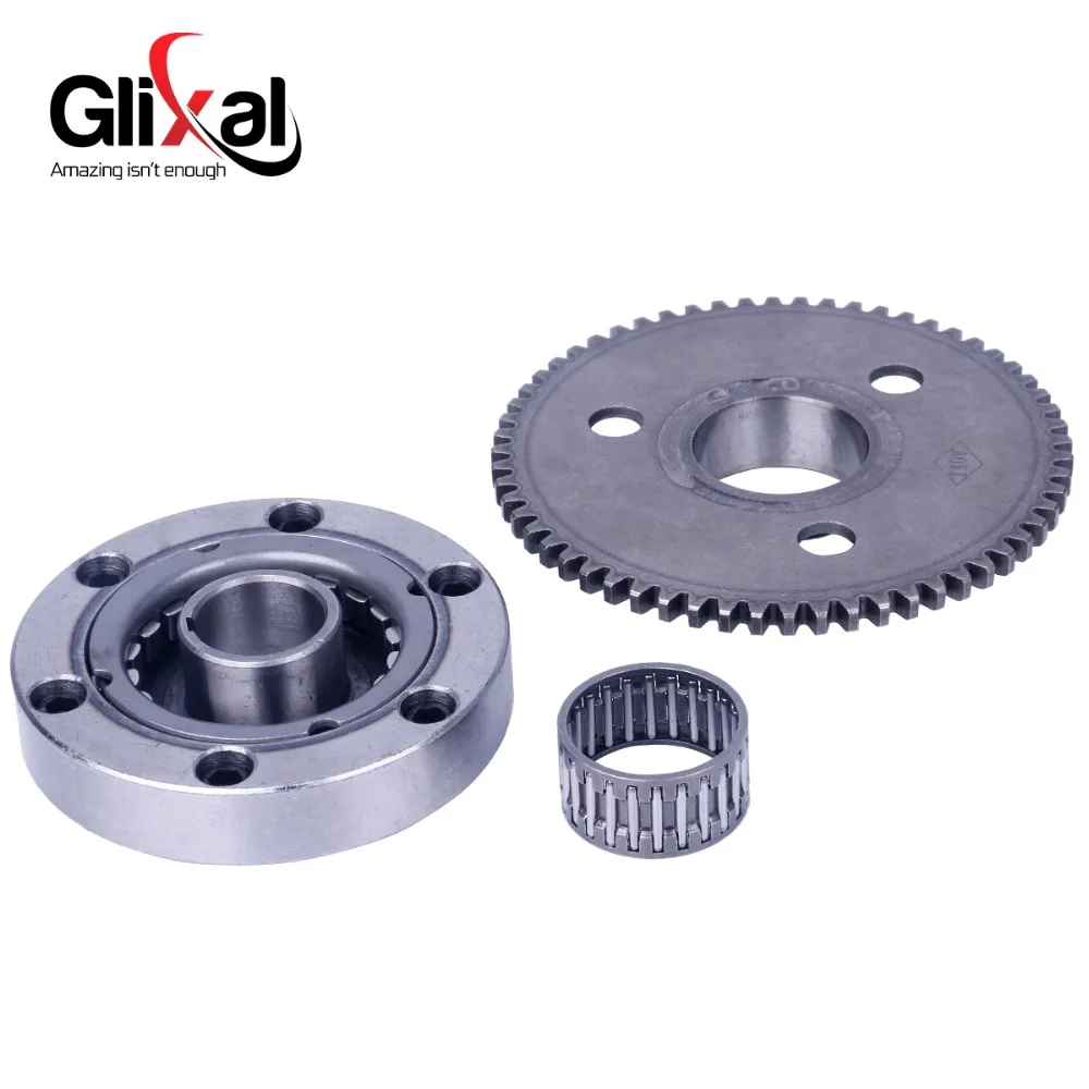SCOOTER ATV GO KART MOPED JCL GY6 250CC CH250 HIGH QUALITY STARTER CLUTCH ROKETA