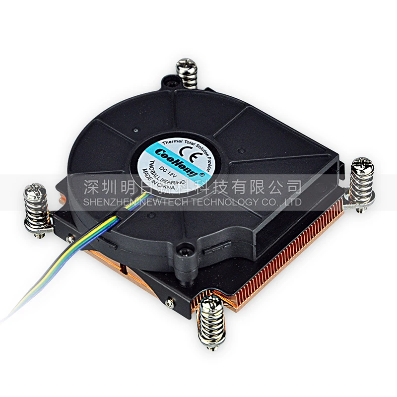 1U server Computer Copper Radiator CPU cooler cooling heatsink for intel LGA 2011 X99 Active cooling 1U server Computer Copper Radiator CPU cooler cooling heatsink for intel LGA 2011 X99 Active cooling
