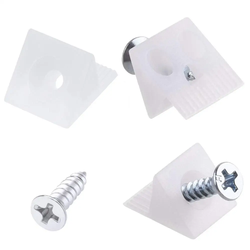 White Furniture Chest Drawer Bottom Repair Fixing Mending Wedges