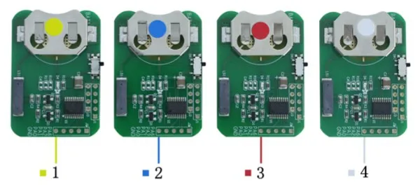 OBDSTAR P001 Программист RFID и возобновить ключ и EEPROM функции 3 в 1 работа с OBDSTAR X300 DP Master вместо RFID адаптер