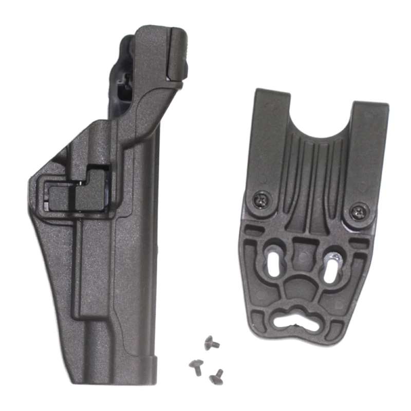 Colt 1911 Tactical Holster Paintball Shooting Right Handed Gun Holster