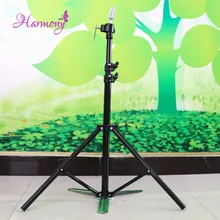 1 шт. салон регулируемый штатив Стенд Парикмахерская учебная голова-манекен для парика держатель зажим для укладки волос практика аксессуар инструменты