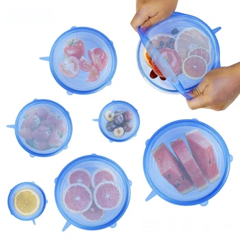

Silicone Strech Lid For BR VIP
