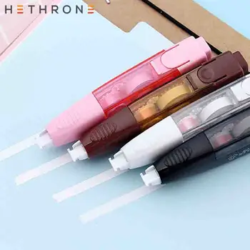 

Hethrone New Arrival Cartoon Pig Press Correction Tape Creative Animals Tapes School Writing Corrector Tools Korean Stationery