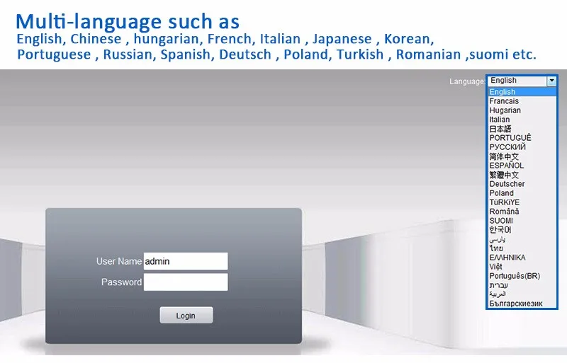 13 Multi-language