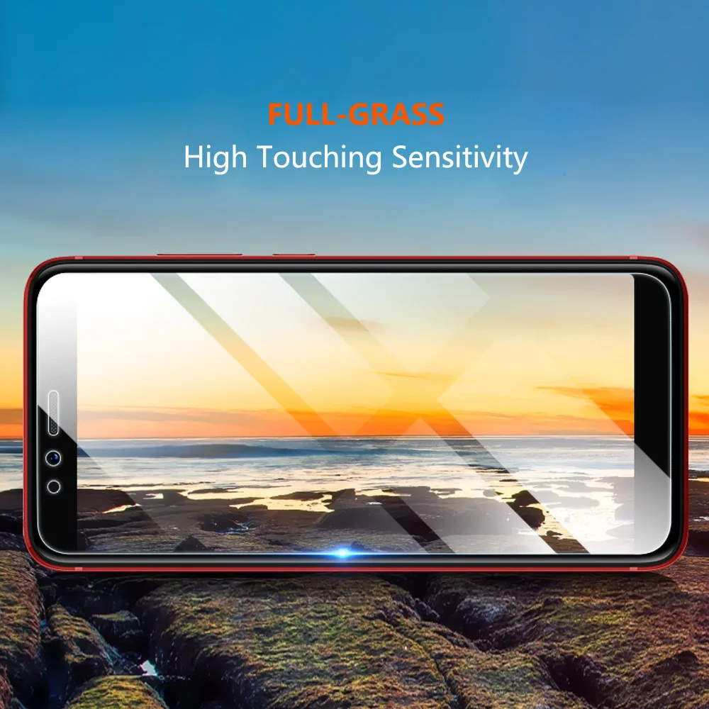 2 шт. Экран протектор для lenovo S5 телефон защитный Стекло пленка закаленное Стекло Экран пленка Анти-Царапины Аксессуары для мобильных телефонов