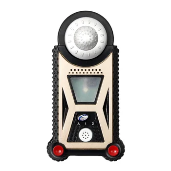 

DIY Specialty Adjustable Detective Voice Changer Children Popular Science Experiment Equipment Steam Stem Toys For Children