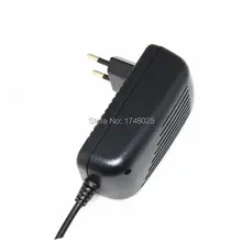 0,9 м кабель 12 В 2.58a ac адаптер питания 12 вольт 2,58 Ампер Входная вилка ЕС 100 240 В ac 5,5x2,1 мм трансформатор питания