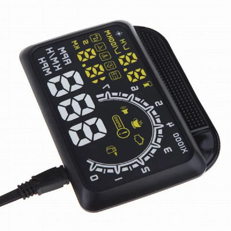 Auto HUD Display  (18)