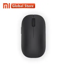 Оригинальная беспроводная мышь Xiao mi, 1200 точек/дюйм, 2,4 ГГц, оптическая мышь mi ni, портативная мышь для Macbook mi, ноутбука, компьютера, мыши