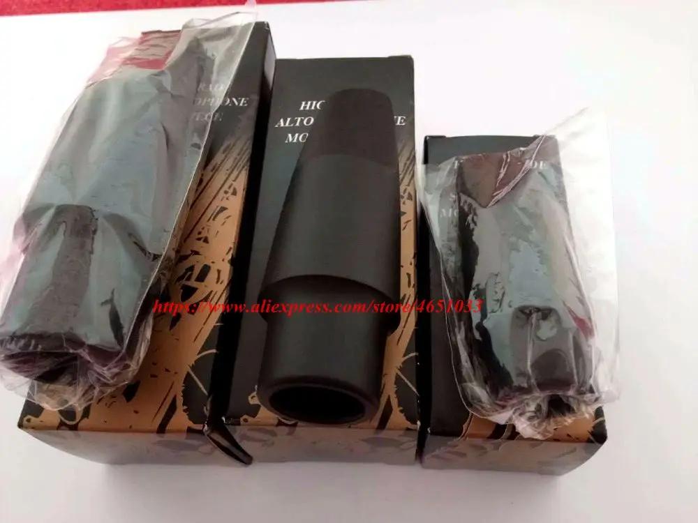 1pcsNew-High-grade-Alto-tenor-soprano-saxophone-Mouthpiece-Hard-rubber-material-Woodwind-instrument-parts (4)