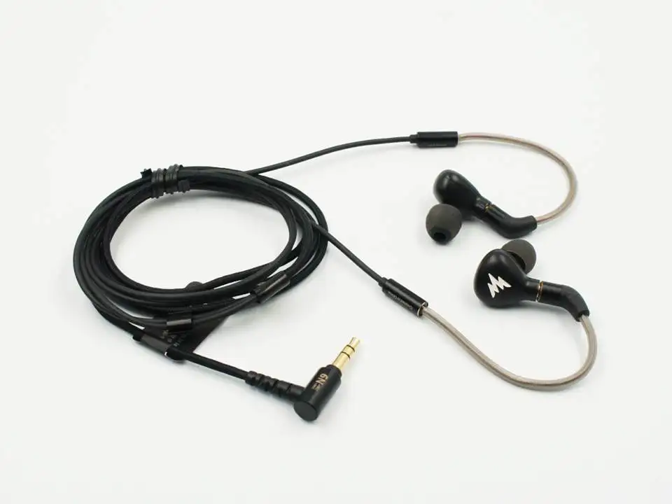 Whizzer Haydn A15Pro широкочастотный вокал MMCX HiFi наушники-вкладыши