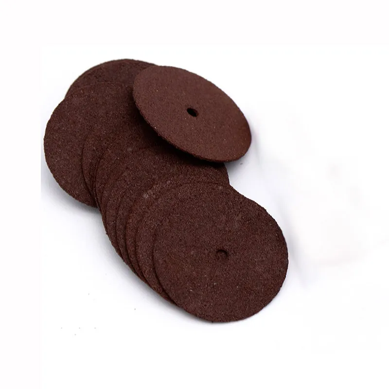 36PCS Abrasives Cutting Disc Saw Blade Grinding Wheel For Dremel Accessories Rotating Tool Abrasive Sand Disc Tool Wood Fittings