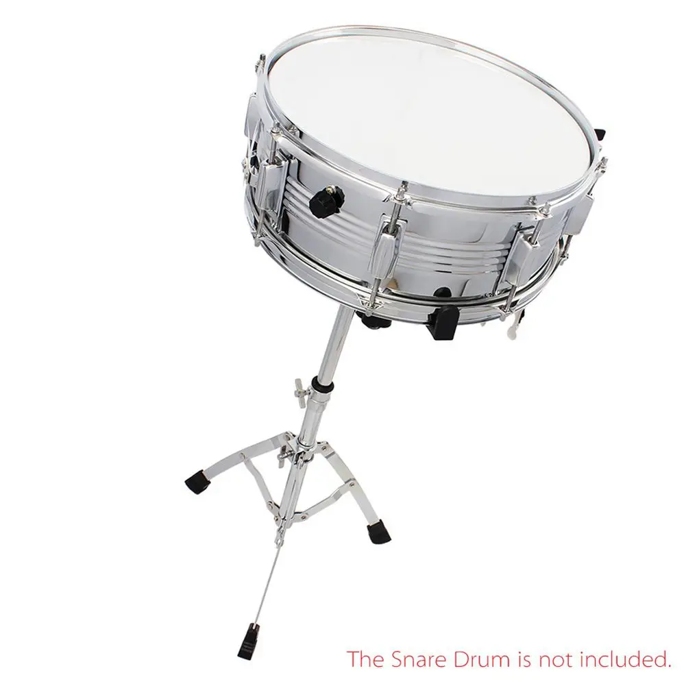 IRIN профессиональная барабанная стойка хорошего качества Snare& Dumb стойка для барабана с несколькими треугольными кронштейнами металлические ударные
