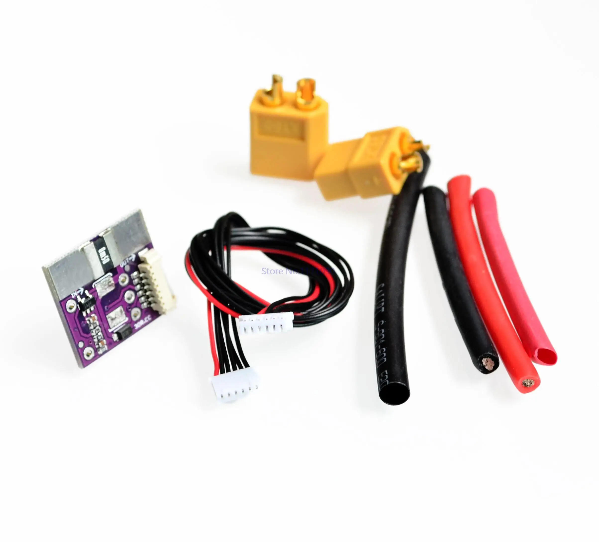 

APM Flight Controller APM2.5 APM2.52 AttoPilot Voltage Current Sensor Module 90A