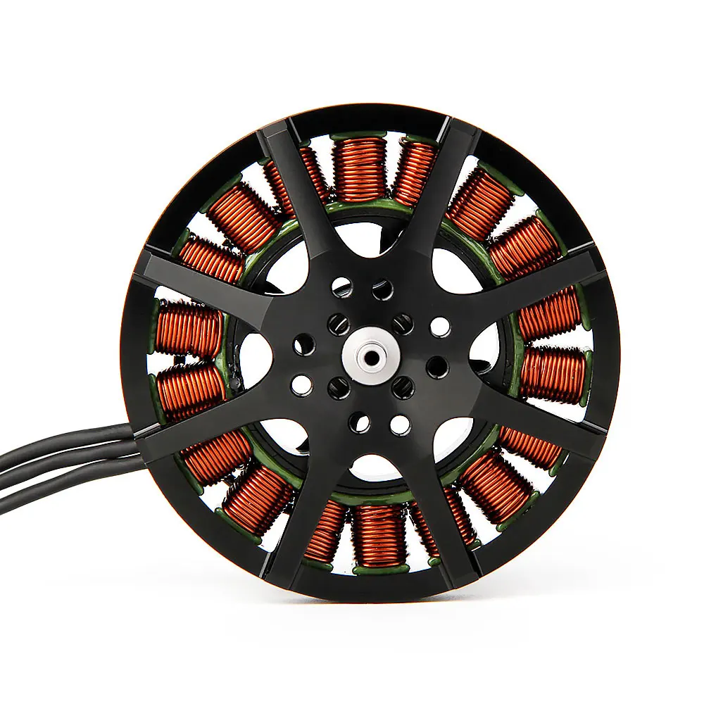 T MOTOR MN6007 KV160 KV320 бесщеточный двигатель максимальная тяга 5 кг длинное время