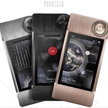 Подлинные Новые Shanling M5 DAP Hifi плеера DSD 192 кГц/32bit USB Micro Поддерживает Windows XP/7/8, Mac OS+ кожаный чехол