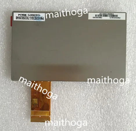 PVI 3,5 дюймовый TFT lcd внутренний экран PW035XS1(LF) 320(RGB)* 234